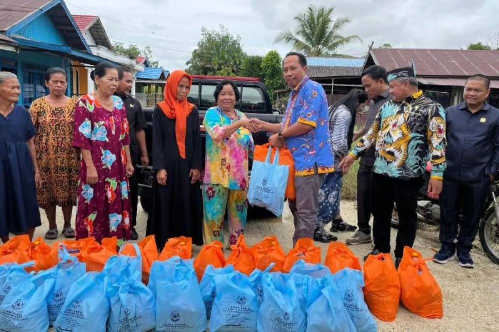 DPRD Kapuas Dorong Pemkab Cari Solusi Jangka Panjang Atasi Banjir