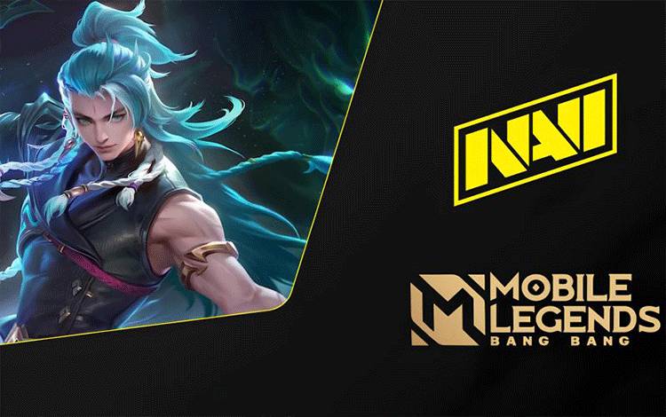 Tim Esport Ukraina NAVI Akuisisi Rebellion Esports untuk Masuk MPL ID