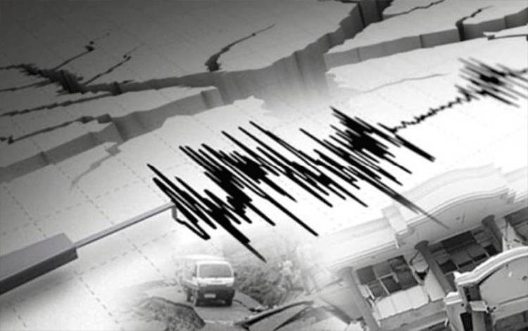 Gempa Guncang Kabupaten Bone Getaran Terasa Hingga Kabupaten Tetangga
