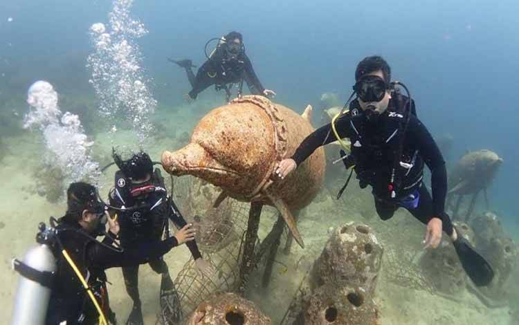 KKP Optimalkan Desa Wisata Bahari untuk Ekonomi Pesisir Berkelanjutan