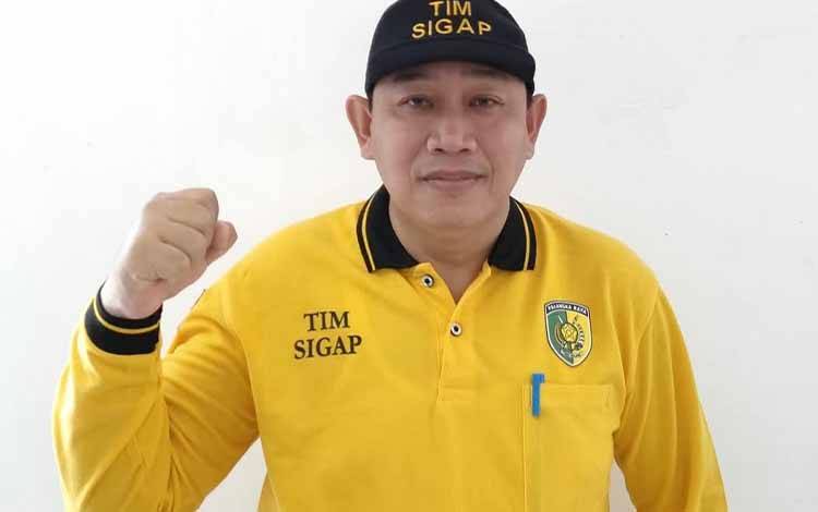 Lurah Palangka Dawid Harap Wali Kota Terpilih Prioritaskan Perbaikan Infrastruktur