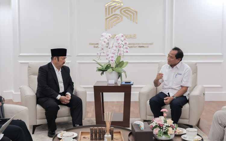 Bappenas: Ketersediaan Stok Pupuk Awal Tahun Sangat Penting