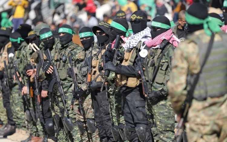 Hamas Bebaskan Tiga Sandera Israel di Tengah Gencatan Senjata