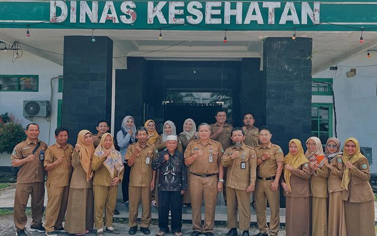 Dinkes Kotim Gelar Cek Kesehatan Gratis