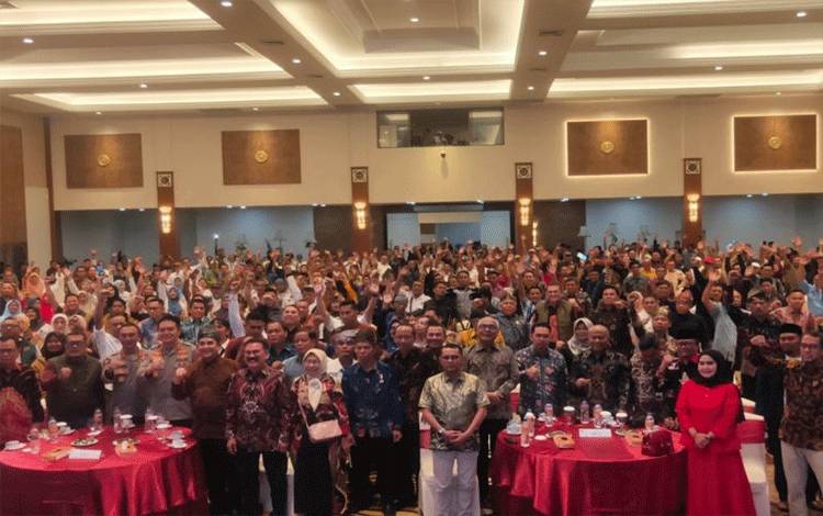 Perayaan Puncak HPN di Riau Soroti Perpecahan PWI