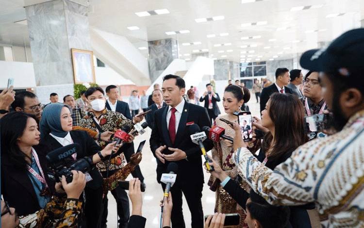 Wakil Ketua MPR: Pers Akurat dan Faktual Jadi Pondasi Demokrasi Sehat