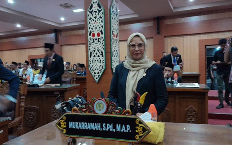 Ciptakan Kondusivitas Palangka Raya Jelang Ramadan