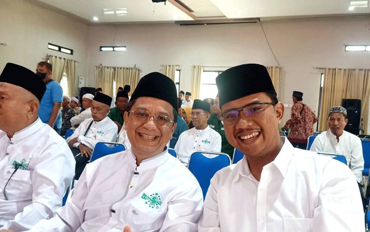 Taufik Nugraha Dukung Penuh Konferensi Cabang IX NU Barito Utara untuk Kemajuan Daerah