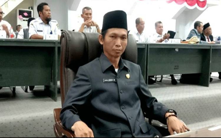 DPRD Barut Jadwalkan RDP dengan Pemkab Bahas Tenaga Non-ASN