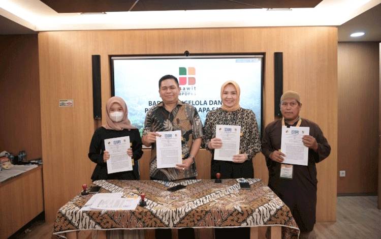 BPDP Gelar Diskusi Pengajuan Program PSR untuk Tingkatkan Pemahaman Pekebun