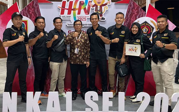 Puncak HPN 2025: Insan Pers Harus Mampu Mengawal Kebijakan