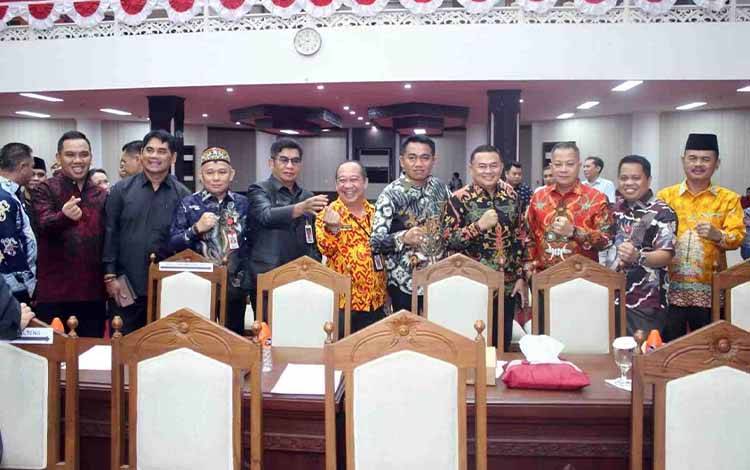 DLH Kalteng Dorong Pembangunan Berkelanjutan di Tengah Transisi Kepemimpinan