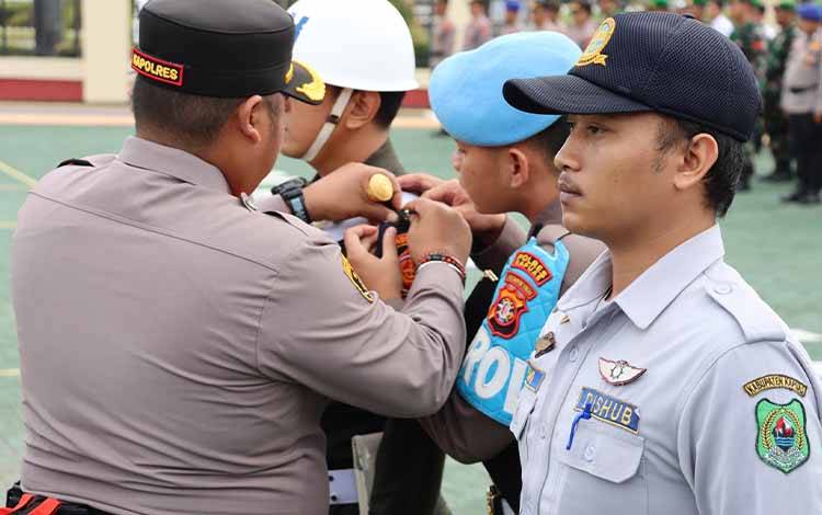 Operasi Keselamatan Telabang 2025 di Kapuas Diharapkan Tingkatkan Disiplin Berlalu Lintas