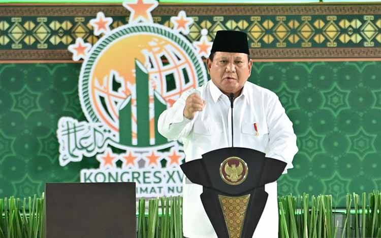 Prabowo Potong Biaya Dinas Luar Negeri untuk Perbaiki 330 Ribu Sekolah