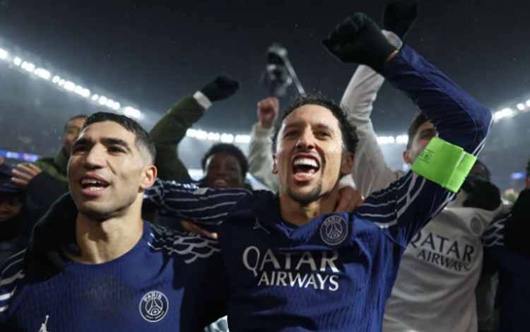 Pratinjau Liga Champions: PSG dalam Tren Bagus Jelang Playoff