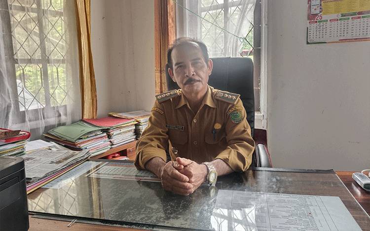Ini Usulan 8 Desa di Musrenbang Kecamatan Jabiren Raya