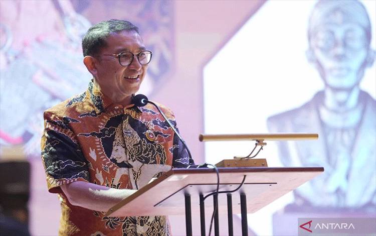 Menbud: Keberagaman Mampu Jadikan Indonesia Ibu Kota Kebudayaan Dunia