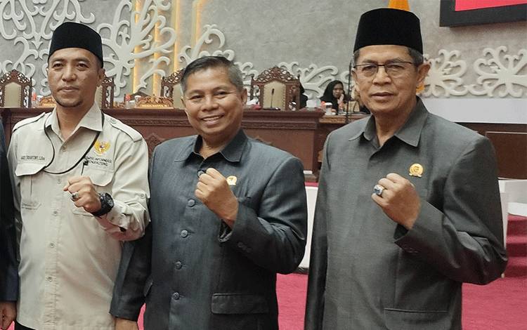 Sudarsono Ajak Masyarakat dan Pelaku Usaha Kalteng Aktif Bayar Pajak