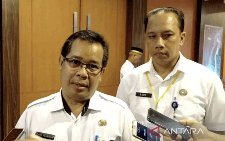 DPMPTSP Kotim: Industri Hilir Menarik Minat Investor Luar Negeri