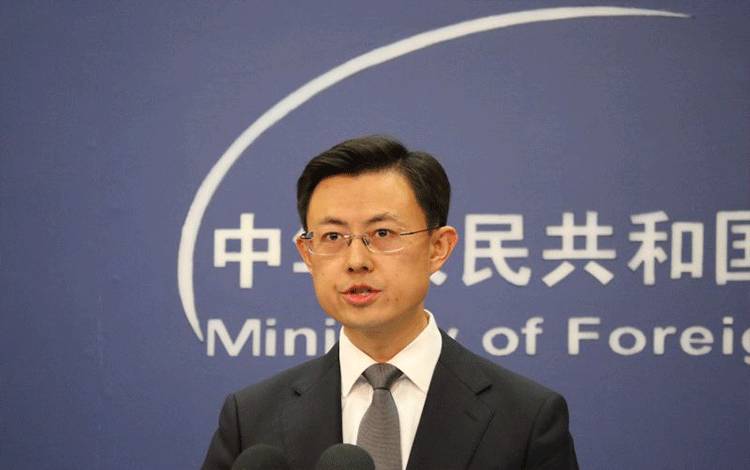 China Protes Pernyataan Bersama Presiden Trump dan PM Ishiba