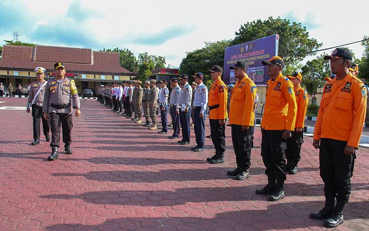 Pemkab Seruyan Dukung Pelaksanaan Operasi Keselamatan Telabang 2025