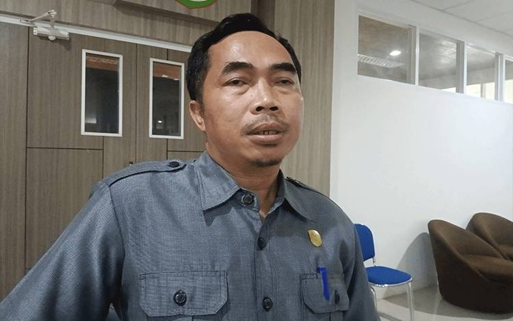 DPRD Pulpis Akan Gelar RDP dengan TAPD terkait Gas LPG 3 Kg