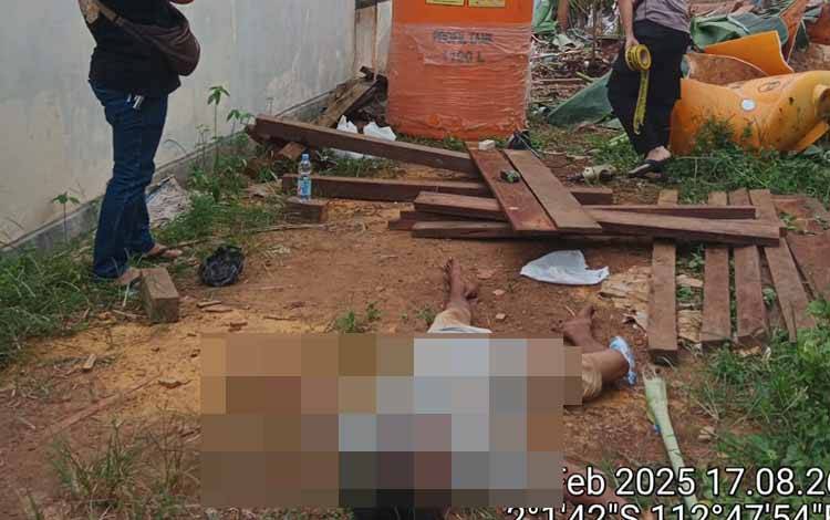 Seorang Pria di Kotim Meninggal Dunia Tersengat Listrik saat Bekerja