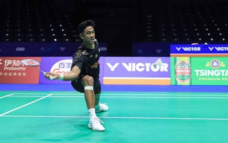 Alwi Farhan Jadikan BAMTC 2025 sebagai Proses Pendewasaan