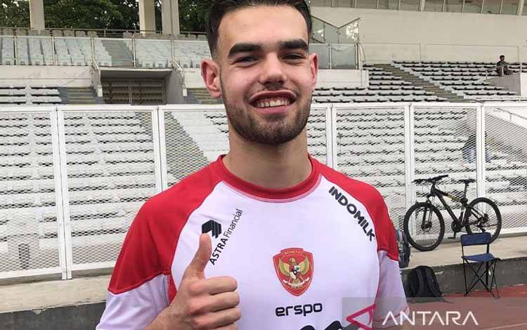 Timnas U-20 Indonesia Matangkan Taktik Jelang Laga Melawan Iran