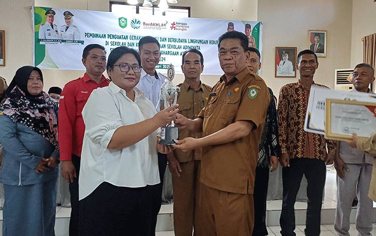 Sekolah Adiwiyata Wujudkan Budaya Peduli Lingkungan Sejak Dini