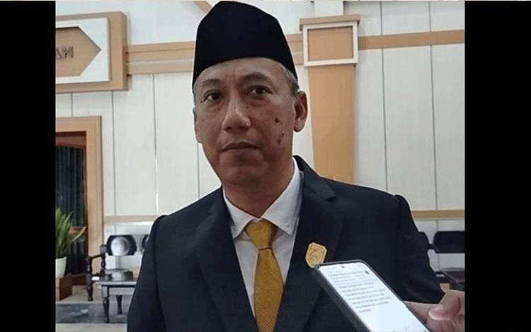 Waket DPRD Kobar Prihatin Dugaan Korupsi di Pabrik Tepung Ikan