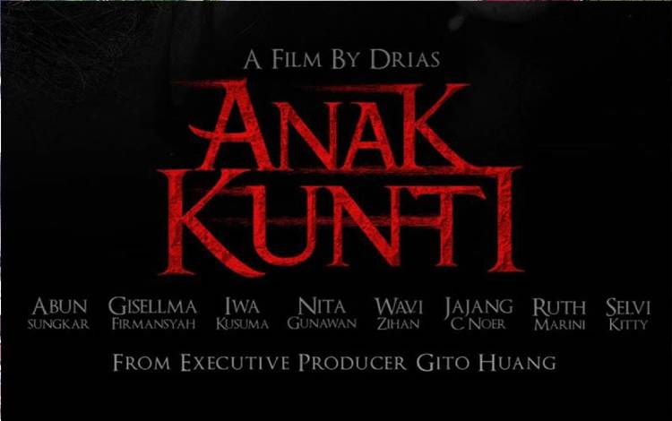 Film Horor "Anak Kunti" Akan Ditayangkan Serentak di Empat Negara