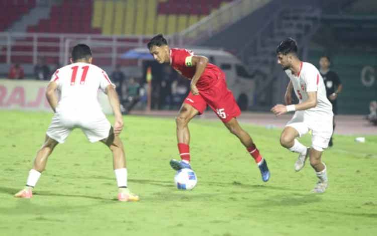 Dony Tri Tegaskan Indonesia Harus Fokus Sejak Menit Pertama Lawan Iran