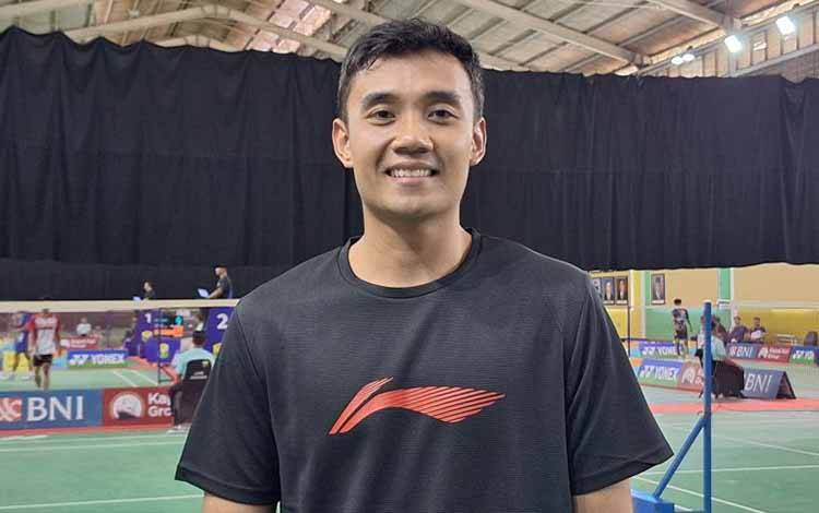 Bagas Maulana Targetkan Bisa ke Final All England 2025