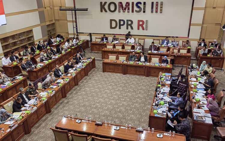 KPK Efisiensi Anggaran Tahun 2025 Sebesar Rp201 Miliar