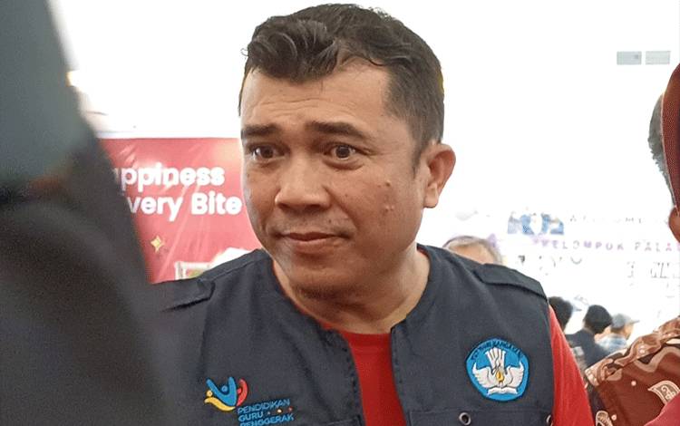Disdik Kotim Usulkan Penangguhan Gaji Kepsek SDN 1 Bapinang Hilir Laut yang Mangkir Lebih Sebulan