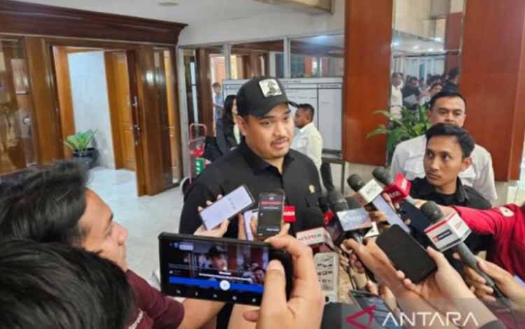 Menpora Paparkan Alasan Menambah Anggaran Pembudayaan Olahraga