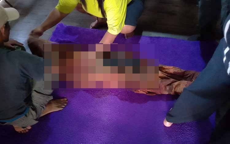 Satu Korban Tenggelam di Mentaya Hulu Kotim Ditemukan