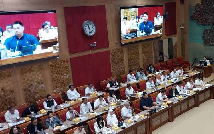 Kemenpora Pangkas Anggaran hingga Rp1,29 Triliun