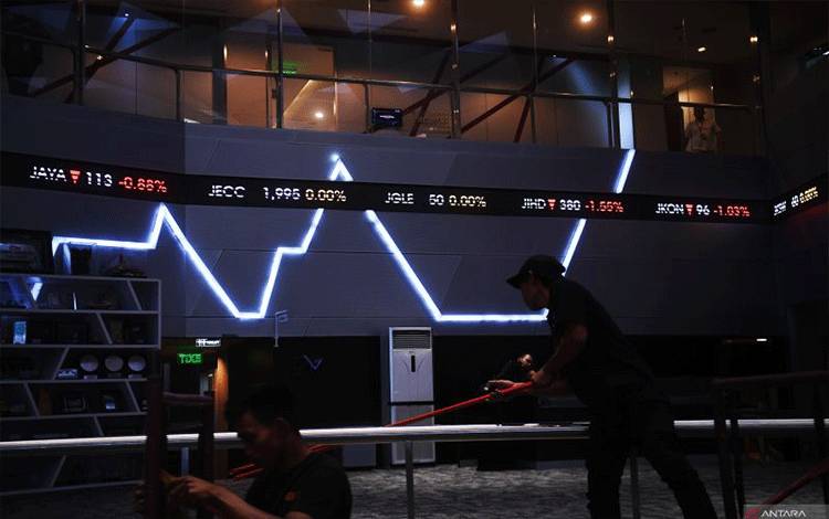 IHSG Diprediksi Variatif di Tengah Sentimen Domestik dan Global