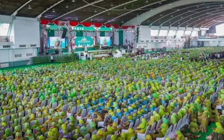 NU Sebut Wanita Berperan Penting dalam Jaga Persatuan Bangsa