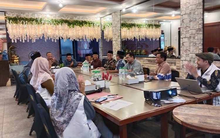 MES Kalteng Dorong Pembentukan Pengurus di Kotawaringin Barat dan Seruyan