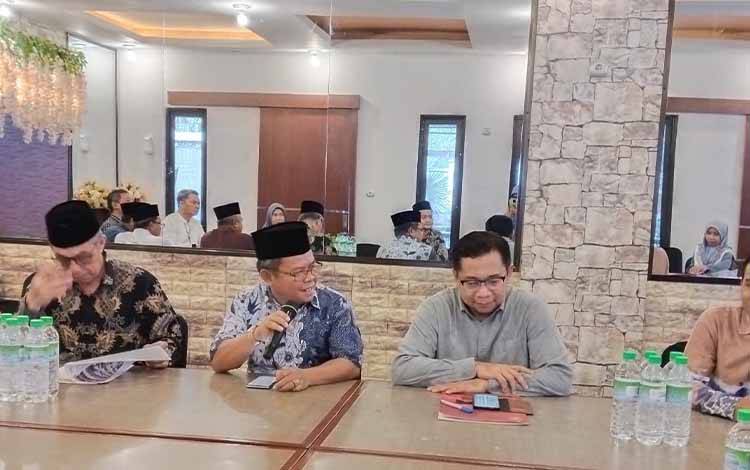 MES Kalteng Perkuat Konsolidasi, Dorong Pembentukan Pengurus Daerah
