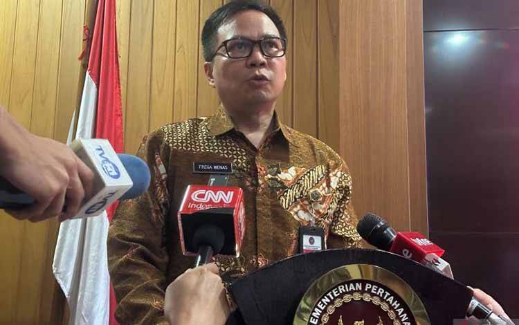 Kemenhan Optimalkan Anggaran untuk Jamin Kualitas Kajian dan Litbang