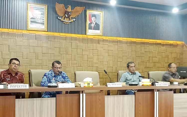 Kepala BPKP Ingatkan Pentingnya Perencanaan Penganggaran