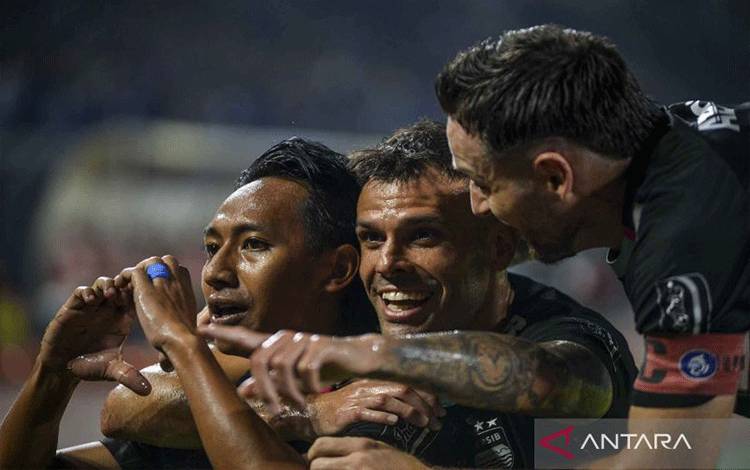 Klok Ingin Persib Bandung Jaga Rekor Tak Terkalahkan pada Laga Tandang