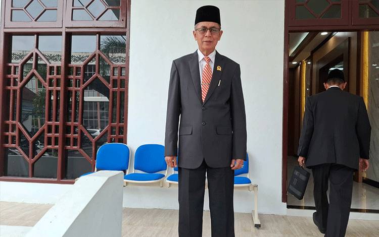 DPRD Kalteng Apresiasi Kuliah Umum Literasi Keuangan OJK di Universitas Palangka Raya