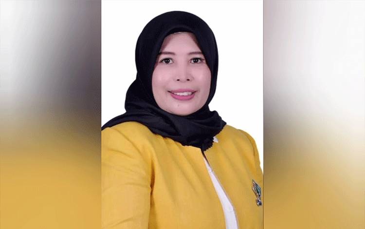 Komisi II DPRD Ajak Pelaku UMKM Kalteng Berinovasi dan Go Digital