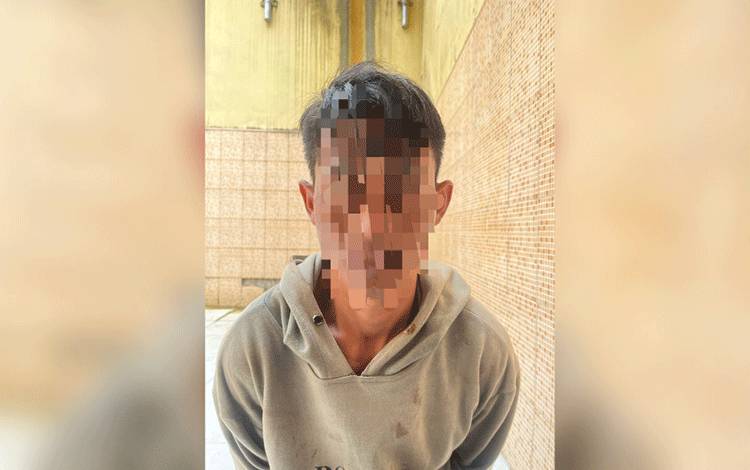 Pelaku Penganiayaan Pasutri di Kapuas Ternyata Tetangga Sendiri