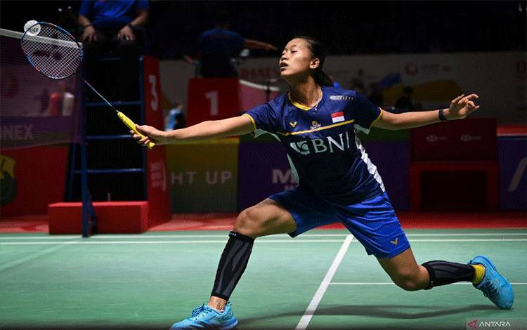 Putri KW Antar Indonesia Balik Ungguli Thailand 2-1